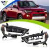 Adecuado para 14-24 Toyota 4Runner Ensamblaje de Faros Modificado Proyector LED Señal de Giro Luz Diurna