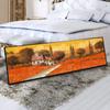 Pintura Decorativa Moderna Minimalista para Mesita de Noche, Dormitorio, Sala de Estar, Mural para Restaurante, Pintura Colgante Atmosférica Estilo Escandinavo para Fondo de Sofá