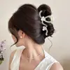 2026 Nuevo y Único Hermoso Pasador para el Cabello para Mujer, Accesorio de Peinado de Alta Gama, Pinza de Tiburón para la Parte Posterior de la Cabeza