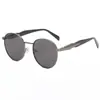 Nuevas Gafas de Sol Ovaladas Tendencia de Moda Sensación de Alta Gama Gafas de Sol Unisex Estilo Callejero para Exteriores Protección Solar Gafas de Sol con Sombra