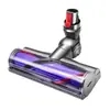 Adecuado para aspiradora Dyson cepillo eléctrico para suelos v7v8v10v11v15 cabezal de succión accesorios cepillo rodante cepillo para suelos