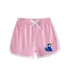 2023 Crianças Verão Novo Terno Meninos e Meninas Bebê Calças Quentes Manga Curta Camiseta Shorts Casual Esportes Conjunto Infantil de Duas Peças