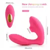 Dispositivo de Succión Marimaia Vibrador Estimulador Clitoriano Portátil Juguete Sexual para Orgasmo Instantáneo Estimulación Clitoriana Transfronterizo
