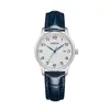 Orsga Moda Clásico Fabricante de Relojes para Mujer Comercio Exterior Transfronterizo Transmisión en Vivo Calendario Reloj de Pulsera de Cuarzo Simple de Negocios para Mujer