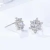 Pendientes de Girasol de Moda y de Alta Gama, Pendientes Sencillos y Versátiles para Mujer, Diseño de Moda, Pendientes Pequeños, Exquisitos y Sencillos