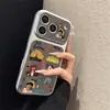 Funda para iPhone 17 Pro Max de chica de pelo amarillo, modelo nuevo para Apple 16 Pro, nicho 15 Pro, 16 piel