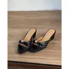 Sandalias Cuña Elegantes Estilo Coreano 2026 con Lazo y Lunares para Mujer, Chanclas de Deslizamiento de Moda y Versátiles para Exteriores