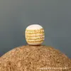 Accesorios de Calabaza de Hueso de Camello Estilo Tíbet Manualidades DIY Accesorios Espaciadores para Pulseras Cuerda Trenzada Colgante Accesorios Creativos