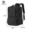 Mochila de Negocios Transfronteriza para Hombre y Mujer Mochila de Viaje para Computadora Sensación de Alta Gama Gran Capacidad Ampliable Multifuncional Bolsa Impermeable