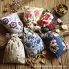 Sachês de Ervas, Sachês Artesanais DIY para Uso Doméstico, Vários Estilos de Sachês para Decoração de Guarda-Roupa e Carro, Atacado e Dropshipping