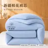 Colcha de algodão Xinjiang grau A, colcha de inverno, colcha para dormitório estudantil, colcha de primavera e outono, colcha de algodão tamanho individual e duplo, enchimento de colcha, colcha para todas as estações