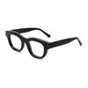 Caperucita Roja Libro Moda Estilo Europeo y Americano Espejo Plano Ovalado Nicho Dulce Cool Retro Avanzado Llano Artefacto Plato Gafas