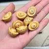 Sândalo Premium Barra de Ouro Barra de Ouro Pacote de Emojis Barra DIY Acessório Cultural Pulseira Contas Espaçadoras Corda Pingente