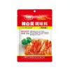 Tempero Jinxi Shun para Repolho Picante, Molho Kimchi, Marinada para Repolho Picante, Doce e Levemente Picante, 400g*2 sacos