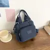 Transfronterizo 2026 Nuevo Otoño Mujer Ligero Nailon Tendencia de Moda Versátil Bolso de Hombro Cruzado Bolso de Mano para Viajes