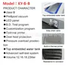 Esterilizador Rápido Dental Clase B de Banco Esterilizador de Vacío Pulsante Autoclave Clase B