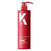 Série K Shampoo, Gel de Banho, Condicionador, Cabelo Liso de Fábrica, Aroma de Perfume Autêntico, Conjunto de Cuidados com Fragrância de Longa Duração