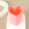 Taza para Cepillo de Dientes Love, Taza Creativa para Cepillo de Dientes de Pareja, Taza Portátil para Lavarse la Cara en Viaje, Vaso de Plástico para Enjuague Bucal al por Mayor
