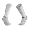 Meias de Esqui Outdoor Masculinas e Femininas, Meias de Lã Merino, Meias Térmicas Longas, Meias Esportivas Felpudas, Feitas Sob Medida, Antiderrapantes