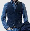 Estación Independiente de Amazon Transfronteriza Ropa de Trabajo Chaleco para Hombre Americano Chaleco de Pana Chaqueta