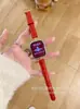 Correa de Cuero con Patrón de Bambú Brillante en Forma de I Adecuada para Apple Watch 10 S11 Huawei Fit4 Gt6 Xiaomi Pulsera