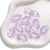 Acrílico DIY Corrente Aberta Colorida Fivela Multi-Especificação Fivela Pulseira Colar DIY Feito à Mão Acessórios de Joia Bolsa