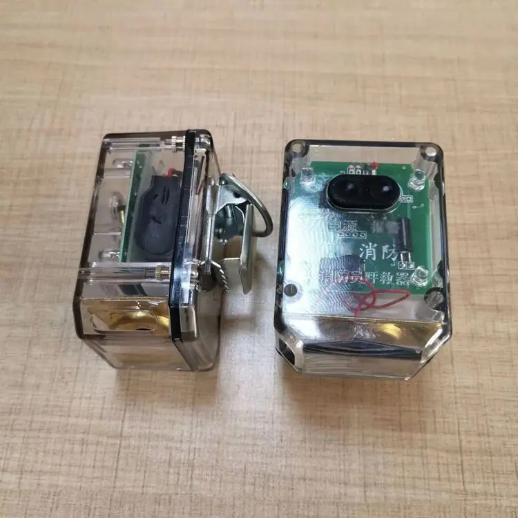 消防员呼救器 (3)