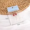 Saco Selável Transparente para Joias DIY, Saco de Armazenamento de Joias, Saco de Embalagem Estilo Menina, Bolsa Especial Portátil para Pulseiras de Joias
