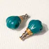 Sherpa Vidro Colorido Torre de Buda Conector de Três Vias Artesanal DIY Acessórios Pulseira de 108 Contas Portátil Acessórios Culturais Atacado