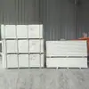 Placa Compuesta de Magnesio, Placa Compuesta para Conductos, Agente Reforzante, Agente Espumante, Placa Ignífuga para Conductos de Magnesio, Placa para Conductos de Humos