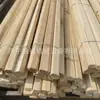 Macaco de trilho 1,8m macaco em forma de diamante para construção de via férrea, macaco de madeira maciça para manuseio de trilhos