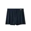 Ropa Interior para Hombre de Fábrica Algodón Color Sólido Pantalones Tipo Flecha Color Sólido Pantalones para Casa Ropa Exterior Bóxers Calzoncillos Cortos para Hombre