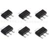 Regulador de fonte de alimentação AMS1117-5.0 IC 1117-5V ams1117 SOT-223 AMS1117-5V
