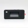 Adecuado para Cámara Digital Kodak Charmera-1987 Mini Ccd Funda de Silicona Cubierta Protectora Resistente al Desgaste Carcasa Blanda