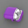 Adecuado para todos los AirPods de 4ª generación, Pro de 3ª generación y otros modelos; funda protectora universal de silicona para auriculares y estuche de carga, que proporciona protección contra caídas