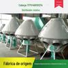 Distribuidor Rotativo Controlado Eletricamente, Equipamento de Processamento de Alimentos, Distribuição de Material, Máquina de Alimentação Totalmente Automática e Eficiente, Divisor Rotativo de Material