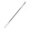 Bastão de Cor para Maquiagem Especial, Bastão de Cor para Base Líquida, Ferramenta de Beleza Peça Única, Ferramenta Espátula para Base Artefato
