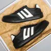 Zapatillas de entrenamiento alemanas transpirables para pareja transfronteriza, zapatillas blancas versátiles, nuevas zapatillas deportivas casuales de suela gruesa primavera-verano 2026