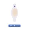 Pegatina de Gel para Ampollas Pegatina Abrasiva para Pies Pegatina para Talón de Zapatos Pegatina para Talón de Pie de Mujer Dedo Invisible Tacones Altos Pegatina Anti-Abrasión