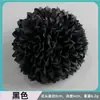Tenis de Mesa Pelota Crisantemo Pelota de Crisantemo Cebolleta Flor 8cm Fabricación de Tocados Flor de Muñeca para Baile Flor de Mil Capas Flor de Cabeza