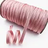 En stock 39 color borde delgado de 1 cm cinta de seda brillante madre tira de capullo adorno tira de cuerda rebosante cinta de adorno accesorios de ropa
