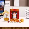 Adornos de resina para adorar al Dios de la Riqueza, altar Ruyi, decoraciones de escritorio para trabajadores, ofrendas al Dios de la Riqueza, decoraciones para el vestíbulo