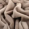 Tela de Terciopelo Premium de Pelo de Conejo Peinado de Seis Lados de 7 mm que No Suelta Pelo para Juguetes de Peluche, Textiles para el Hogar, Ropa, Zapatos, Sombreros, Bolsos y Tejidos de Punto