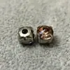 6mm Satélite Colorido Laser K9 Vidro Garra Pequena Redondo Proteína Cristal Iridescente Costurado à Mão Strass para Decoração de Roupas DIY