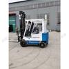 Shandong deou caminhão push-up elétrico empilhadeira de manuseio expresso conveniente caminhão de equilíbrio de quatro pivôs