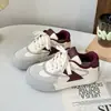 Tênis de lona com sola grossa para crianças, nicho, verão 2025, super quentes, versáteis, casuais, esportivos, tênis da moda para meninos e meninas