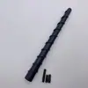 Europa y Estados Unidos venta caliente antena de coche FM/AM antena de coche flexible modificada antena de goma flexible con base