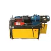 Máquina Rodilladora Automática Completa para Varilla de Acero Roscada Recta Tipo Hgs-40B Máquina Roscadora Equipo para Manga de Conexión de Varilla de Acero