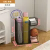 Cesta de Almacenamiento para Esterillas de Yoga, Estante de Almacenamiento para Equipos Deportivos y de Fitness en Casa, Estante de Almacenamiento Doméstico para Rellenar Espacios para Bádminton y Baloncesto
