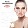 Parche de silicona antiarrugas, juego de 18 piezas, herramienta mágica antiarrugas, parches para cuello y escote, parches de belleza transparentes para levantar y reafirmar, disponible en Amazon
